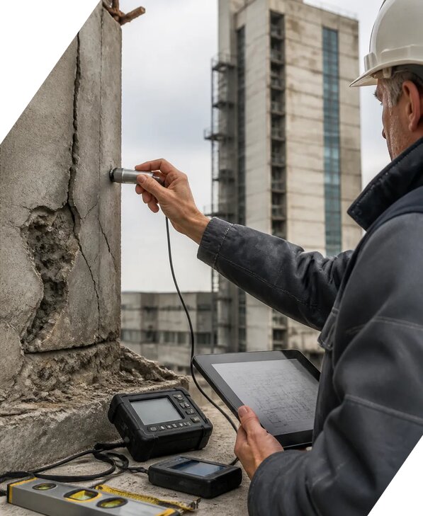Обследование зданий и сооружений в Кушве от 15398 р. | ЭкспертизаРоссия