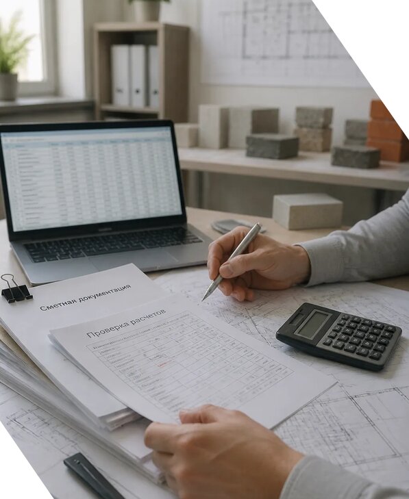 Экспертиза сметной документации строительных объектов в Кушве